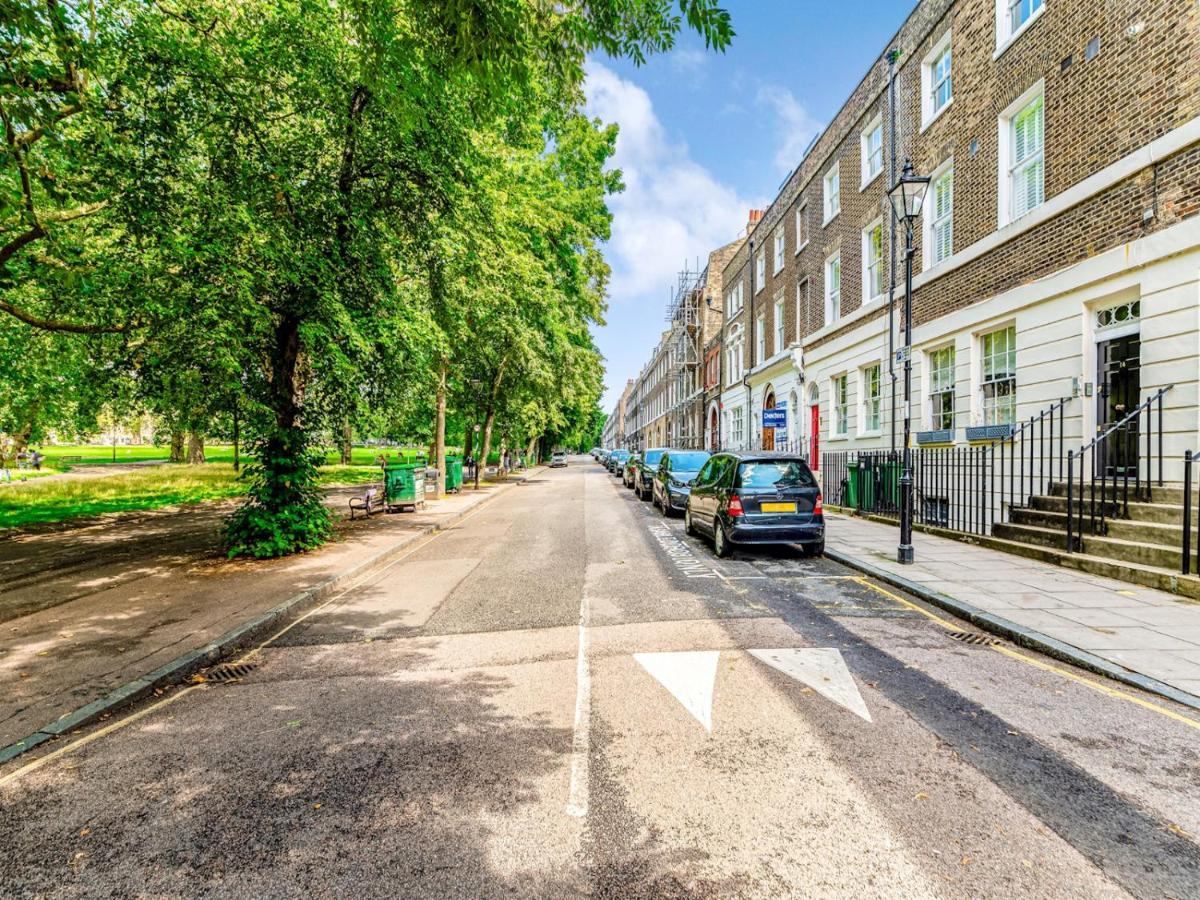 Apartamento Pass The Keys Luxury Converted Victorian Flat In Leafy Highbury *