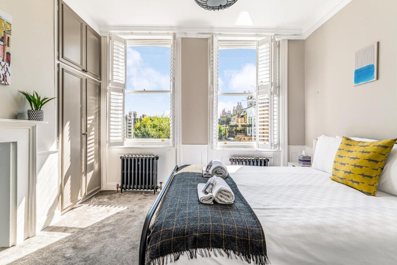 Apartamento Pass The Keys Luxury Converted Victorian Flat In Leafy Highbury